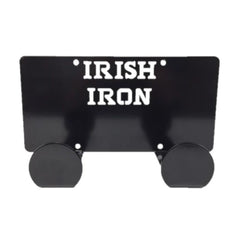 Irish Iron Wrecker Tool Box Accessory 2 Shackle Rack