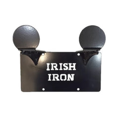 Irish Iron Wrecker | Tool Box Accessories | 2 Up Shackle Rack