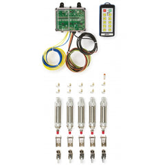 Lodar Remote Air Kit with IP Transmitter 10 Function
