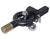 TRI-BALL HITCH WITH PINTLE HOOK
