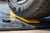 Automotive Skate Yellow