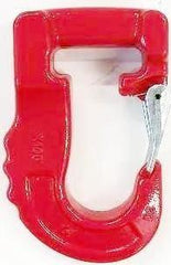 Red Round Sling Hook, XE5HKI
