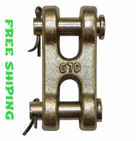 Double Clevis - 11-DC38 Sold in Pairs