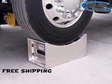 Aluminum Tire Stand, In The Ditch ITD1132.