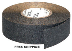 Antiskid Tape, Self-Adhesive, 2" x 60' Roll, Buyers # AST60