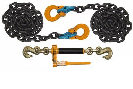 G100 Axle Chain Kit With Omega Links