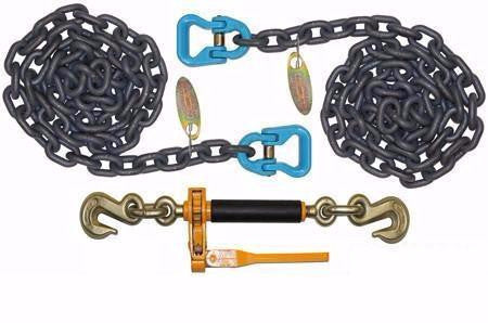 G100 Axle Chain Kit With Sling Connectors