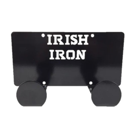 2 Shackle Rack | Irish Iron Wrecker