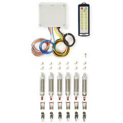 Lodar Remote Air Kit with IP Transmitter 16 Function