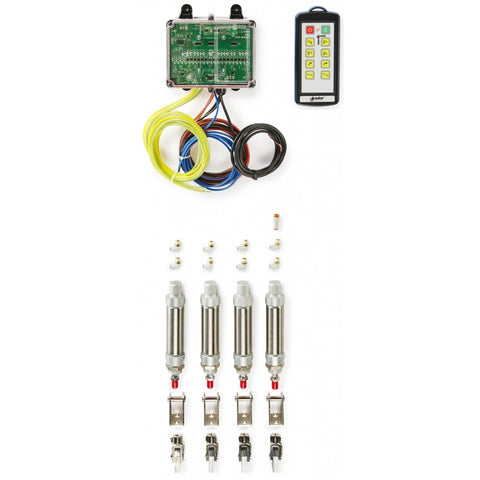 Lodar Remote Air Kit with IP Transmitter 8 Function