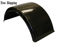 Buyers Smooth Poly Fender 19.5"