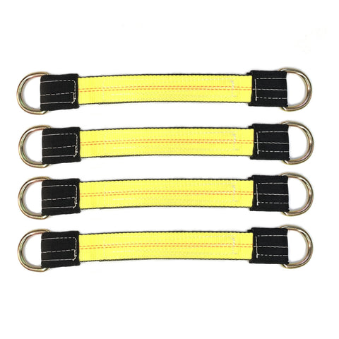 D Ring to D Ring Wheel Strap