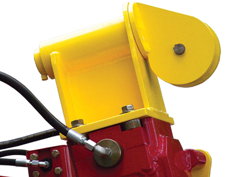 Cable Guide Zacklift | Irish Iron Wrecker