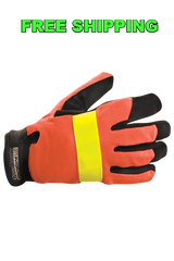 Premium High Visibility Cold Weather Size XL