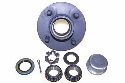In The Ditch Wheel Greaseable Hub Assembly Replacement