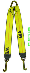 N711-8CMJ30, Grade 70 V Strap 30" legs