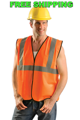 Orange Value Solid Standard, Set of Six, Size XL