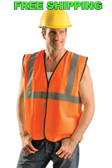 Orange Value Solid Standard, Set of Six, Size 2X