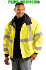 Premium 4-Way Original Bomber, With Other Purchase, Color Lime or Orange, Sizes L-2X
