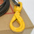 1/2" Steel Core, Winch Cable, Self Locking Hook