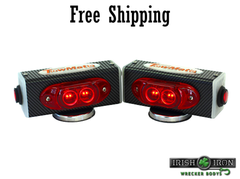 TM3N PAIR OF INDIVIDUAL WIRELESS TOW LIGHTS